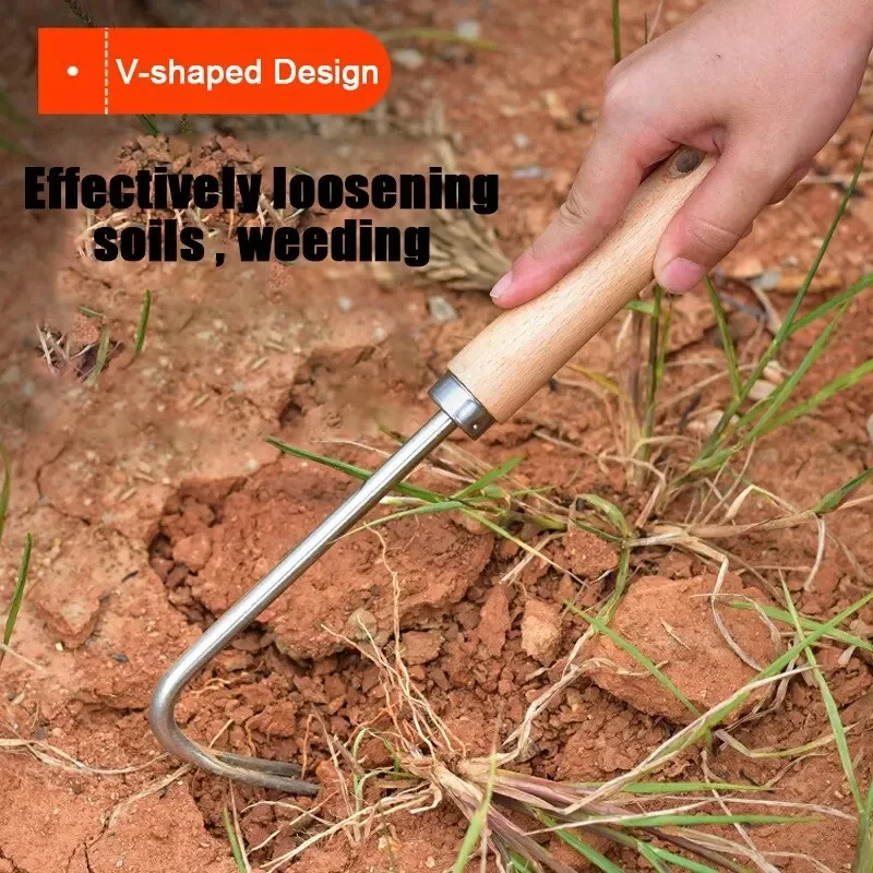 Stainless Steel Gardening Weed - Weed Puller ulasan dan harga