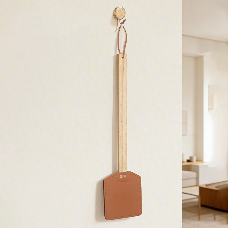 Garden Leather Fly Swatter Lon - Gardening Tools Long ulasan dan harga