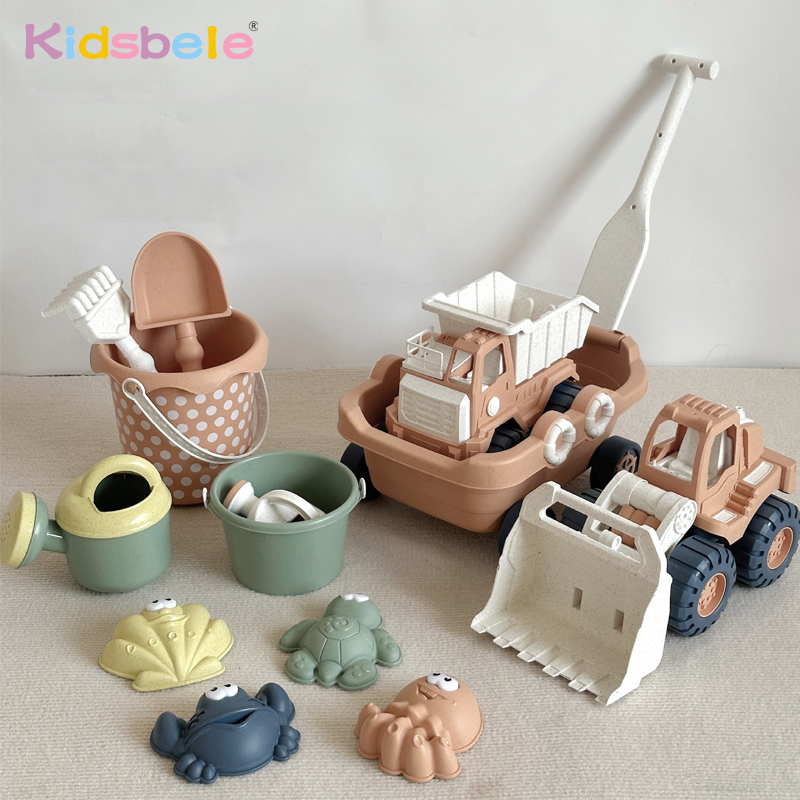 Beach Play Toys Children Porta - Gardening Tools Hoe ulasan dan harga