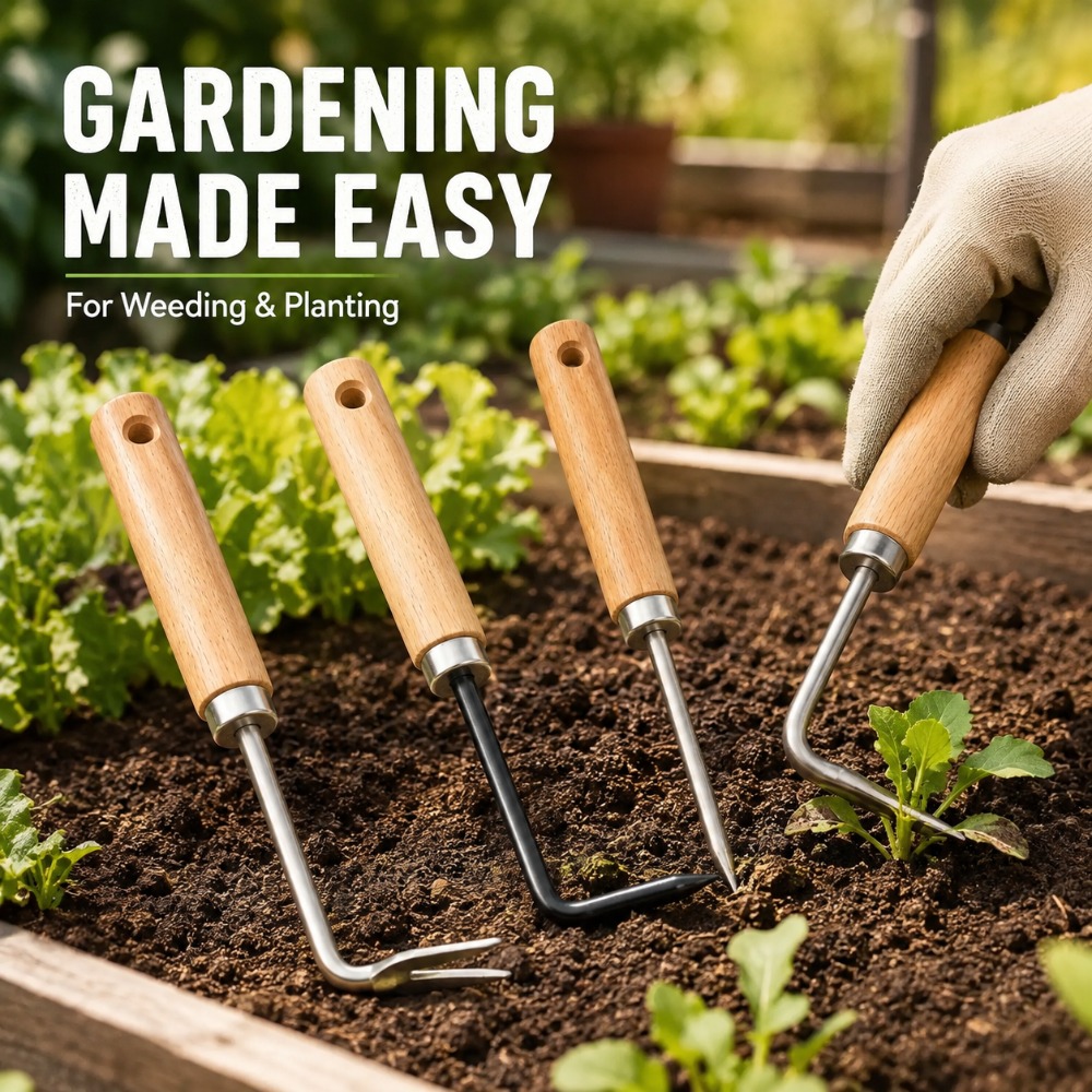 Root Puller Weeding Tool Multi - Weed Puller ulasan dan harga