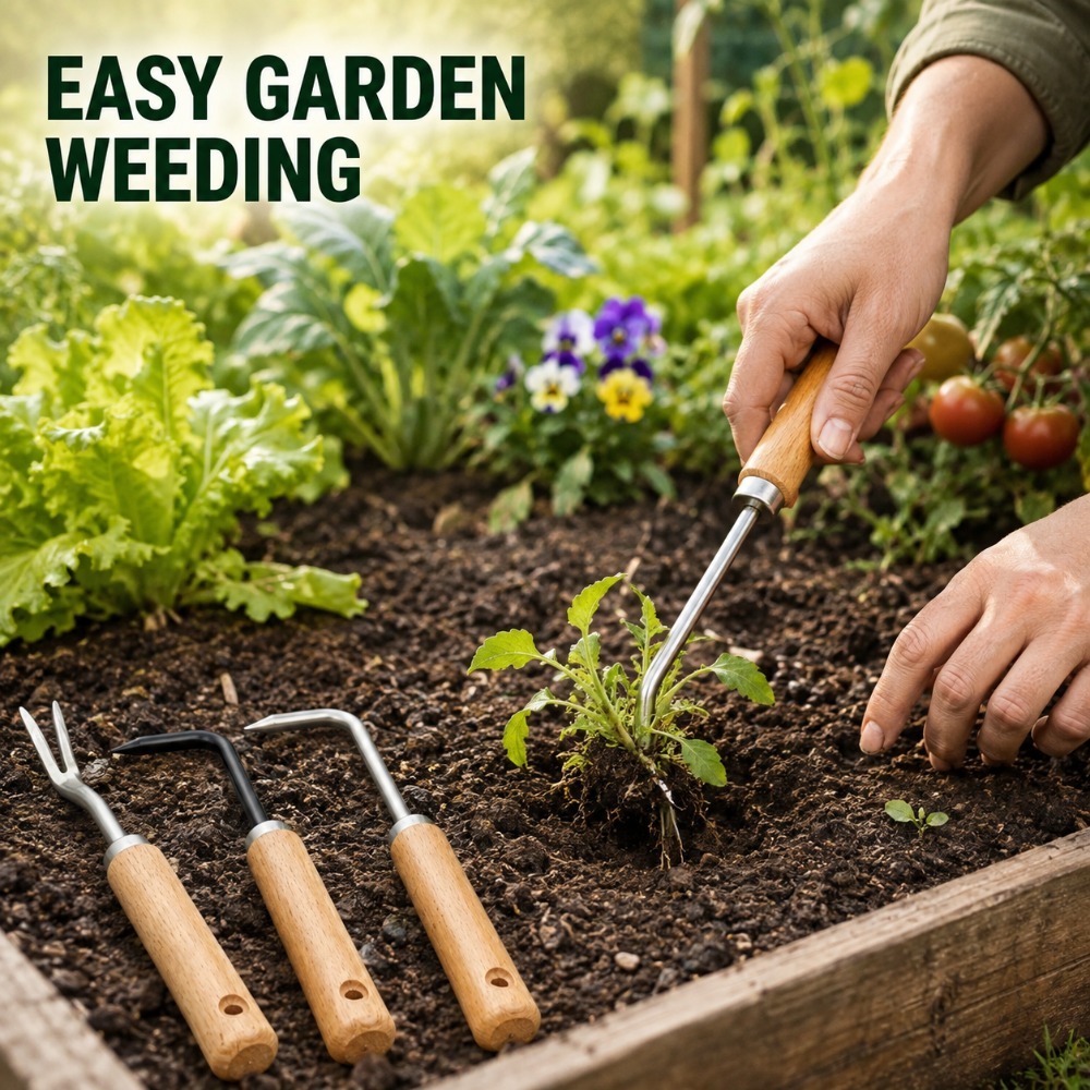 Root Puller Weeding Tool Multi - Weed Puller ulasan dan harga