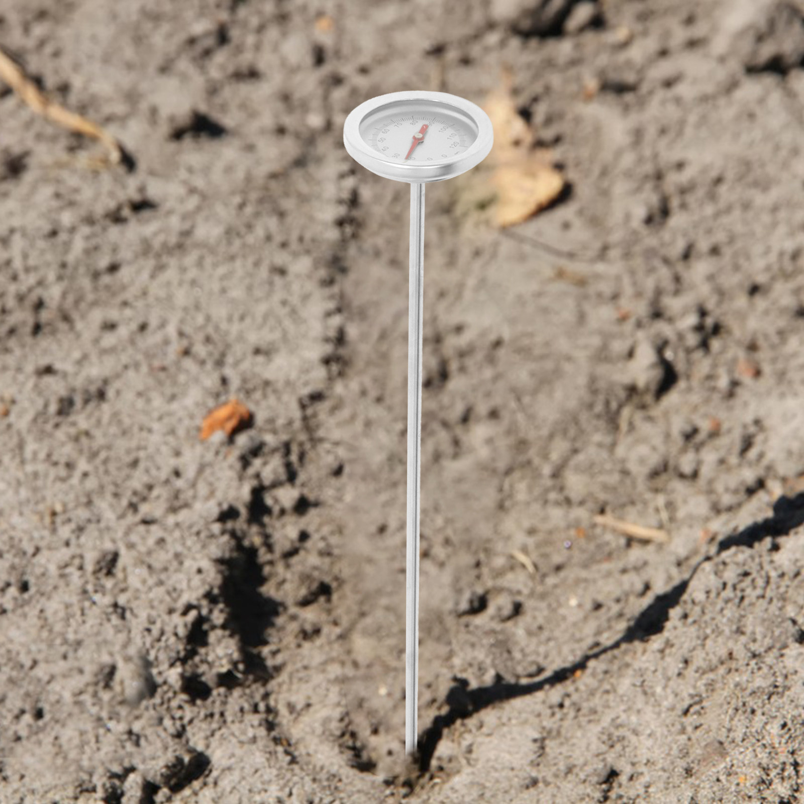 Reusable Compost Temperature T - Gardening Tools Long ulasan dan harga