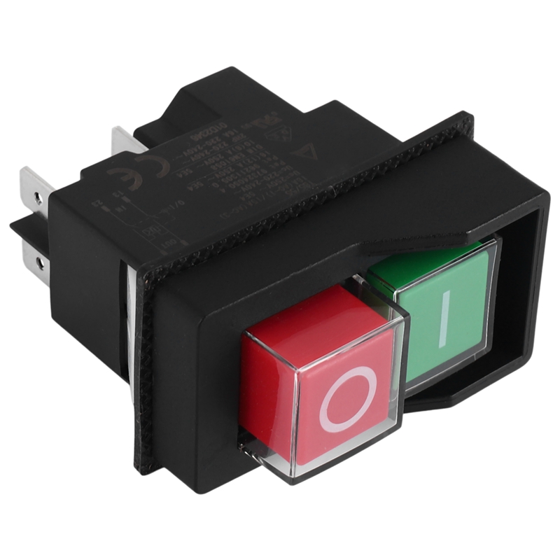 Electromagnetic Switches Pushb - Gardening Tools ulasan dan harga