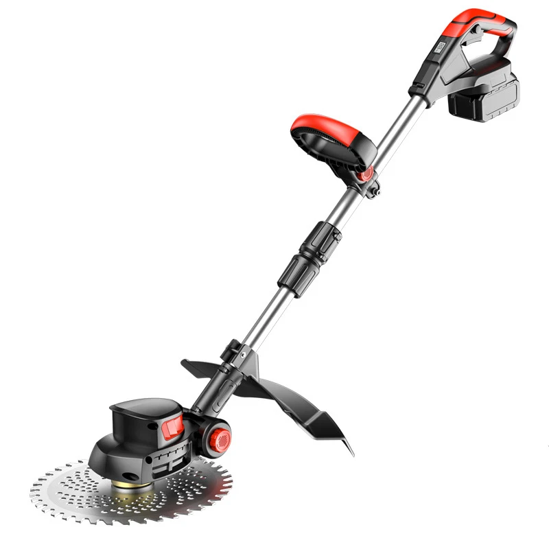 Cordless Electric Lawn Mower H - Gardening Tools For Home ulasan dan harga
