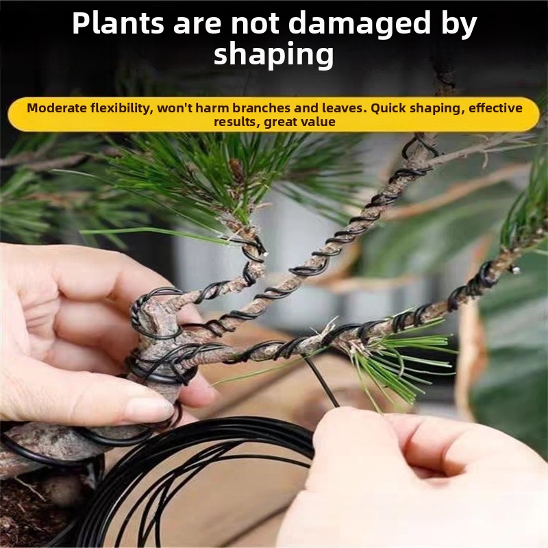 1.5MM Bonsai Wires Aluminum Bo - Gardening Tools For Home ulasan dan harga