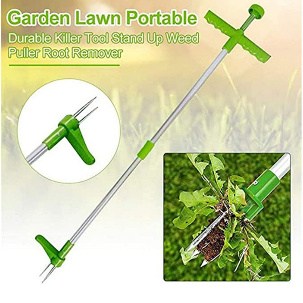manual durable killer tool sta - Weed Puller ulasan dan harga