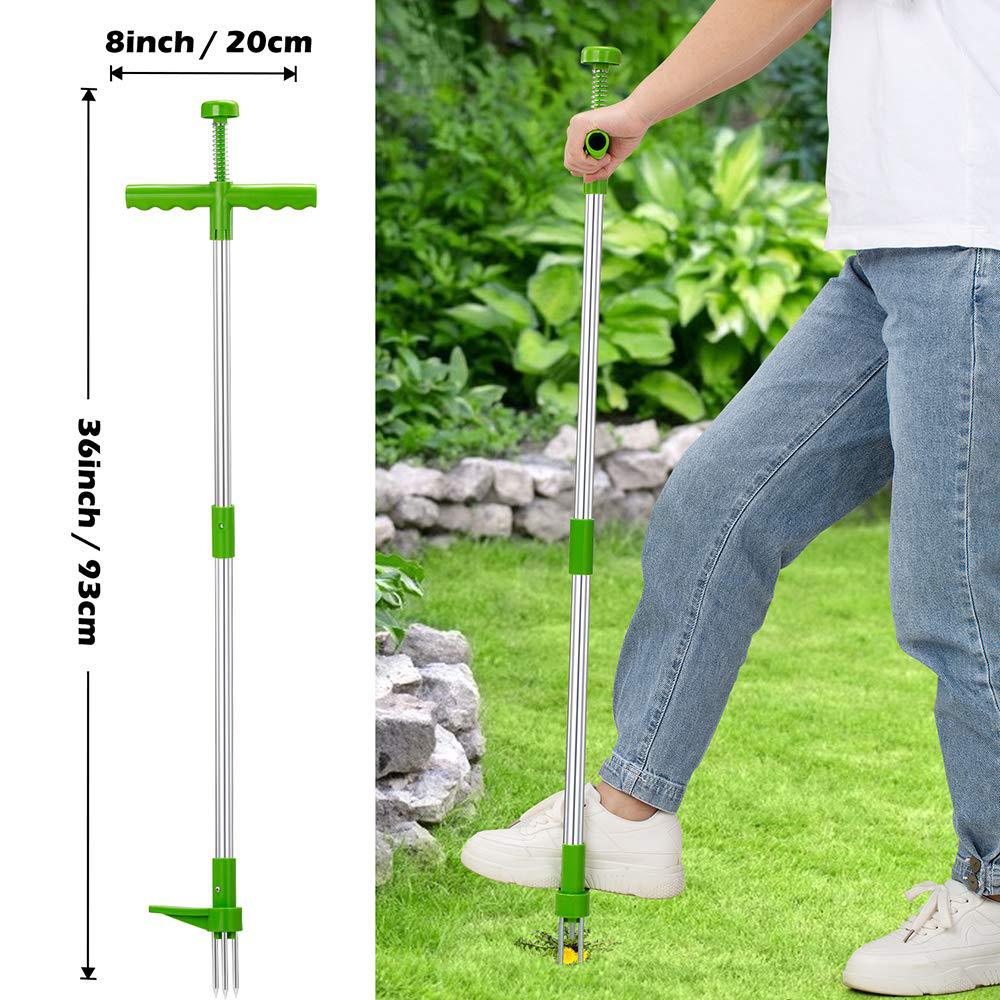 manual durable killer tool sta - Weed Puller ulasan dan harga