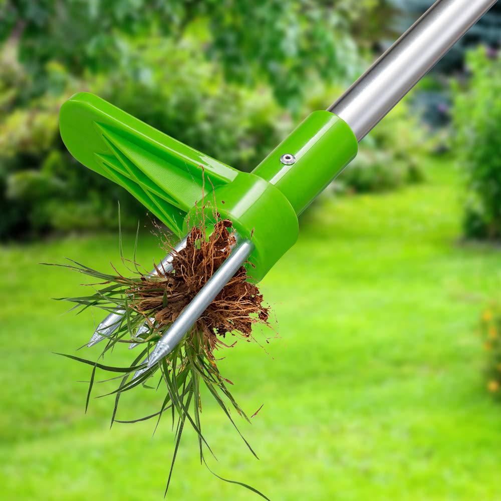 manual durable killer tool sta - Weed Puller ulasan dan harga