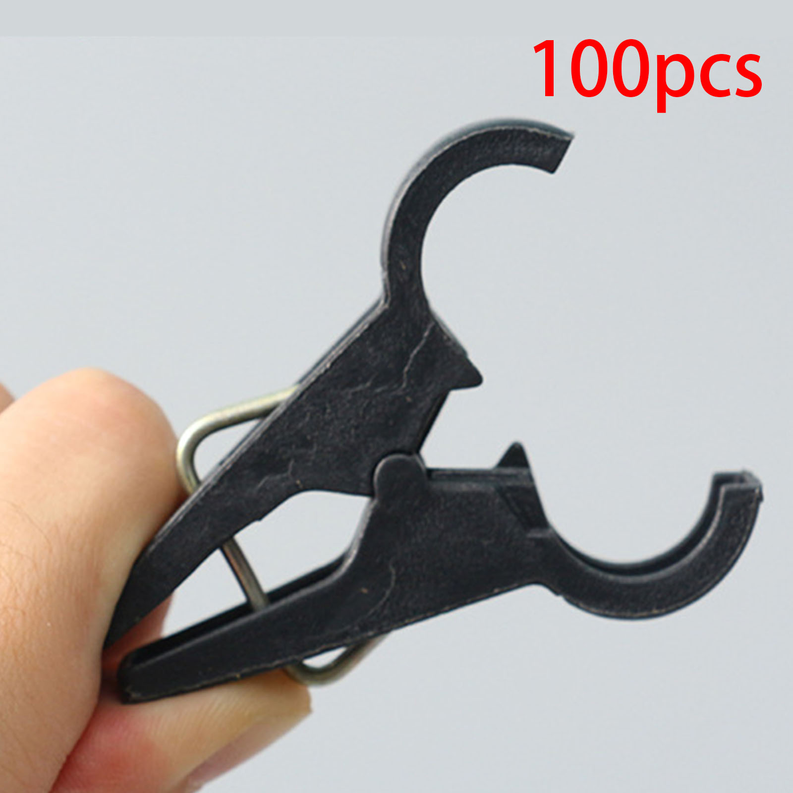 100Pcs Garden Plant Support Cl - Gardening Tools For Vines ulasan dan harga