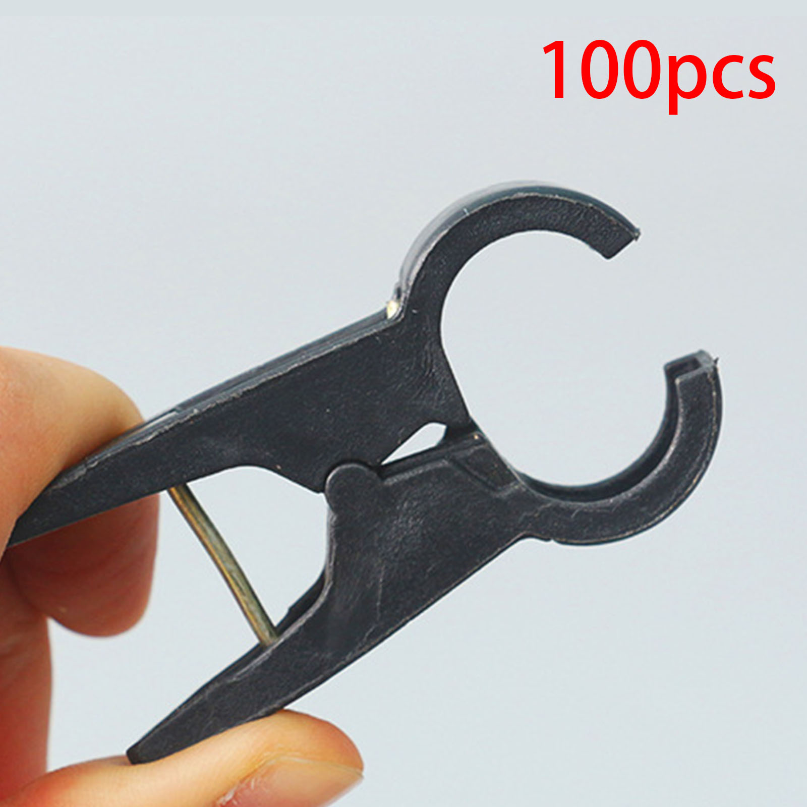 100Pcs Garden Plant Support Cl - Gardening Tools For Vines ulasan dan harga