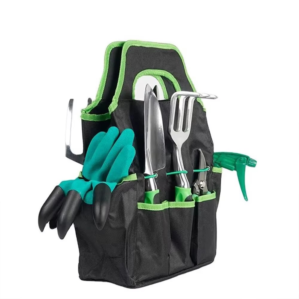 STLF 5-Piece Garden Hand Tools - Spade Digging Fork ulasan dan harga