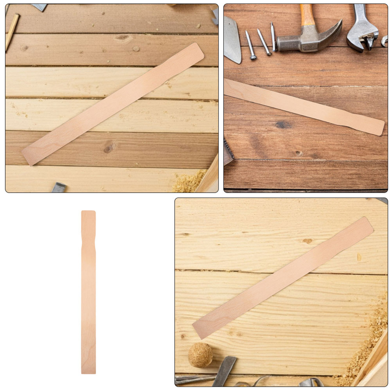 15Pcs Paint Stir Sticks Polish - Gardening Tools ulasan dan harga
