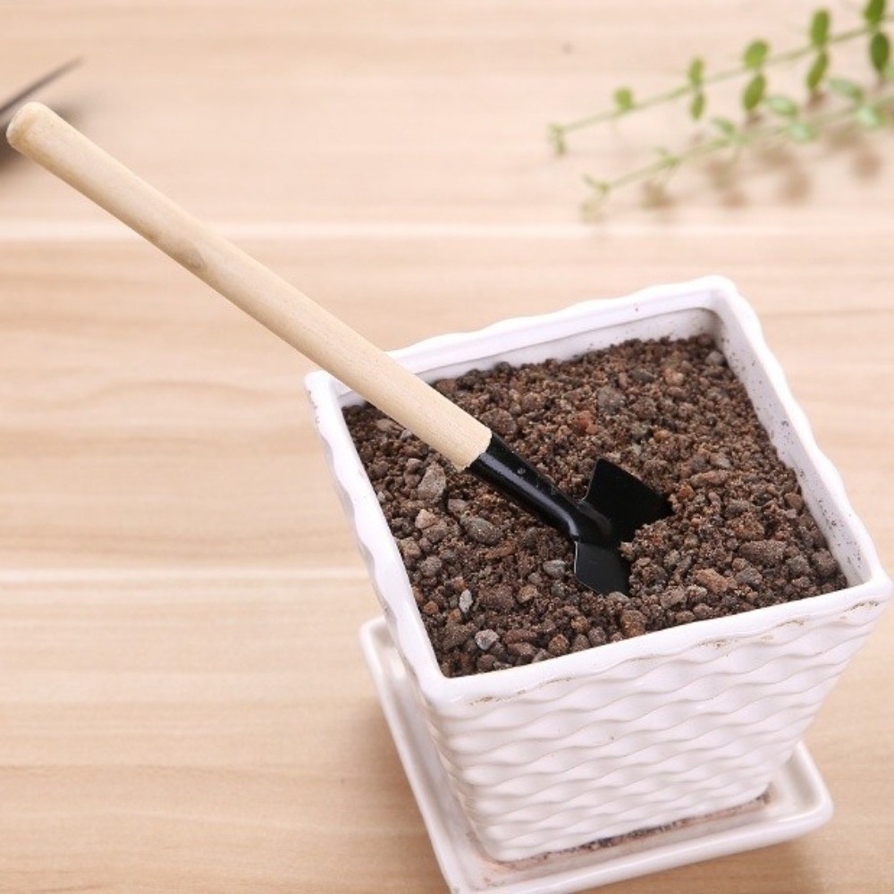 Multi-functional Mini Garden P - Spade Digging Fork ulasan dan harga