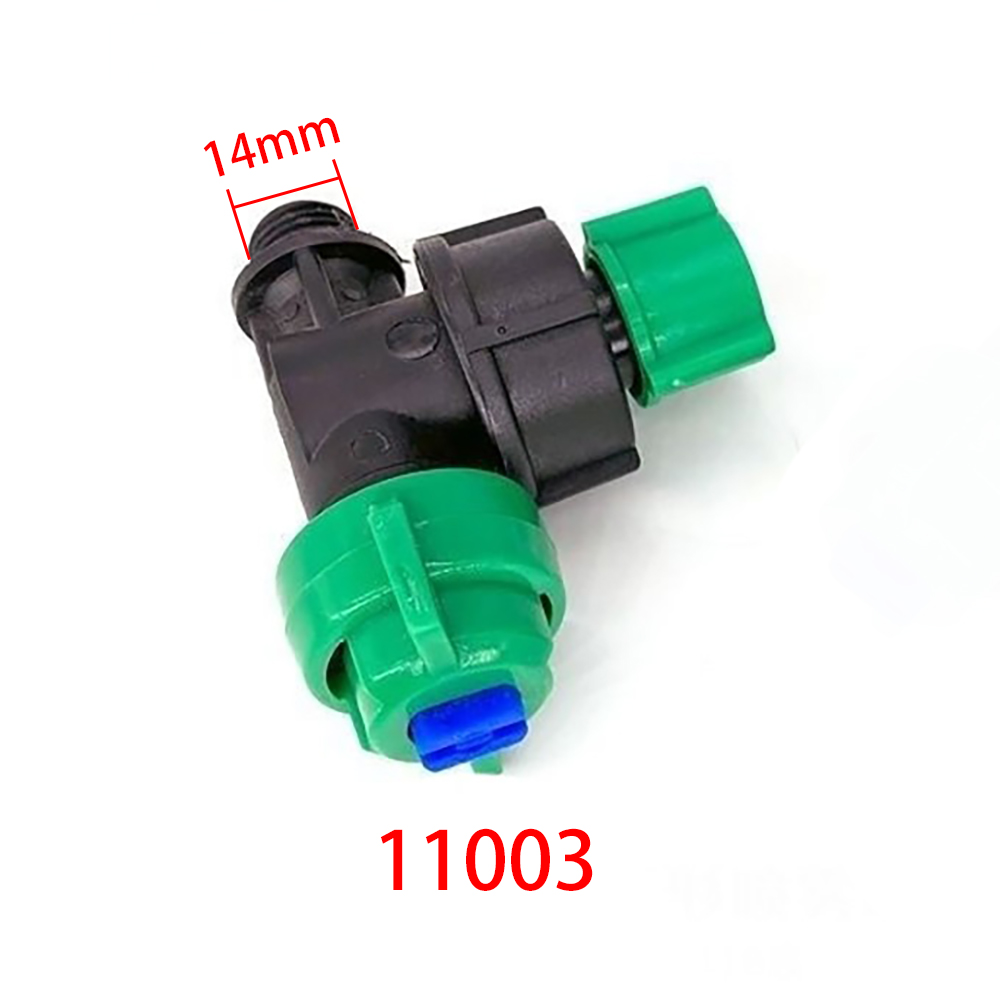 5pcs Spray Tube Fittings Pipe  - Gardening Tools For Home ulasan dan harga