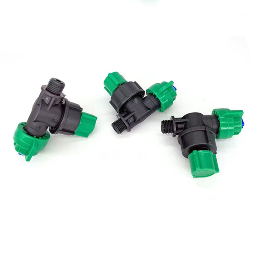 5pcs Spray Tube Fittings Pipe  - Gardening Tools For Home ulasan dan harga