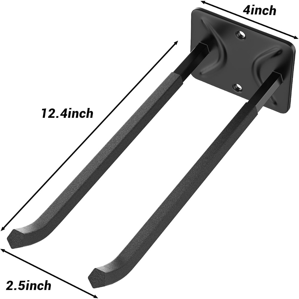 Heavy Duty Garage Storage Hook - Gardening Tools ulasan dan harga