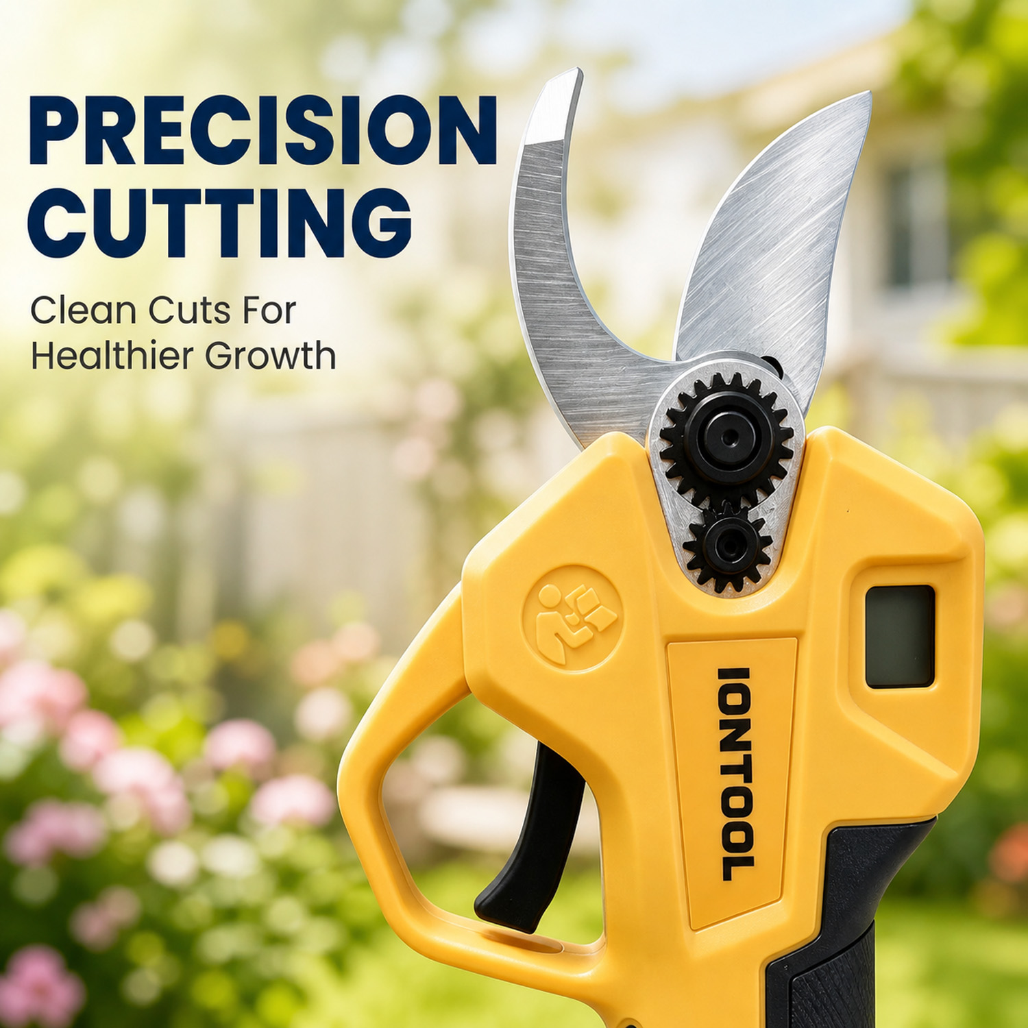 IONTOOL 30mm 220W Brushless Co - Gardening Tools For Home ulasan dan harga