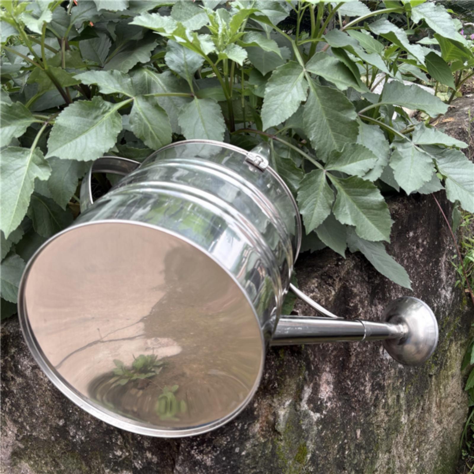 Garden Flower Watering Can Sta - Gardening Tools Long ulasan dan harga