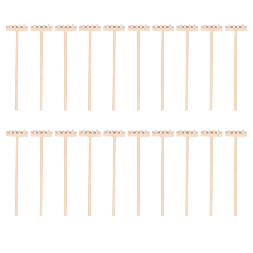 20Pcs Mini Zen Garden Rake Too - Zen Gardening Tools ulasan dan harga