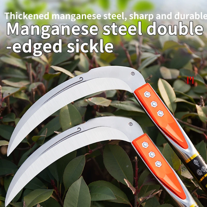 Manual Grass Sickle – Crack We - Gardening Tools Long ulasan dan harga