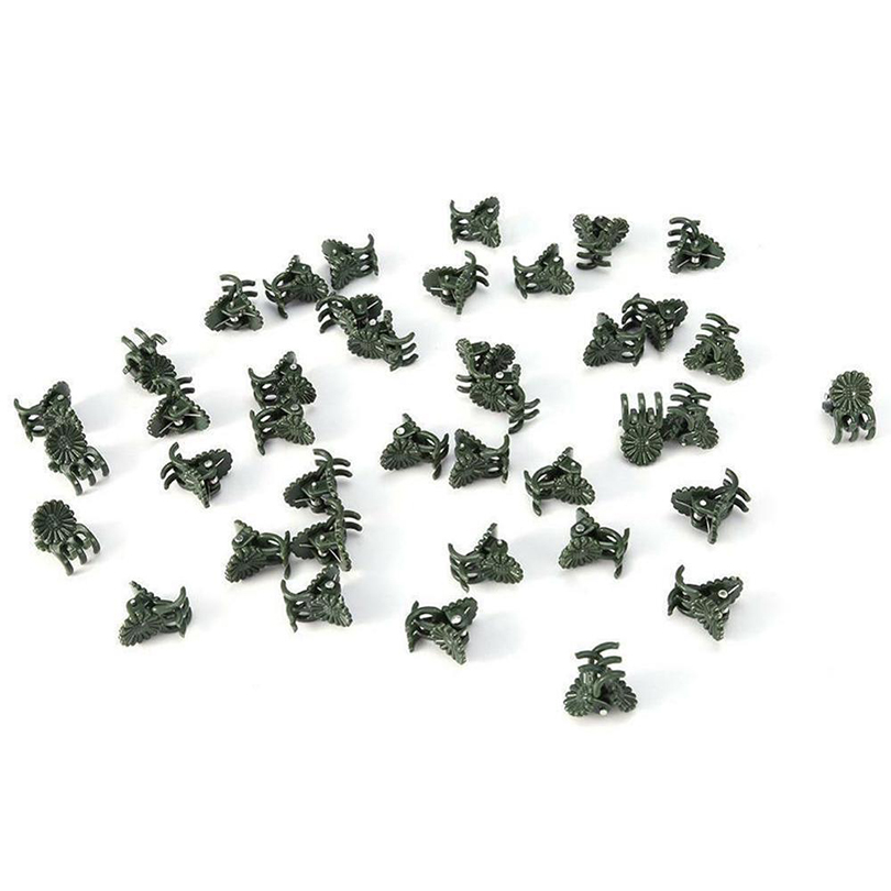 20/50/100PCS Plant Clips Vine  - Gardening Tools For Vines ulasan dan harga