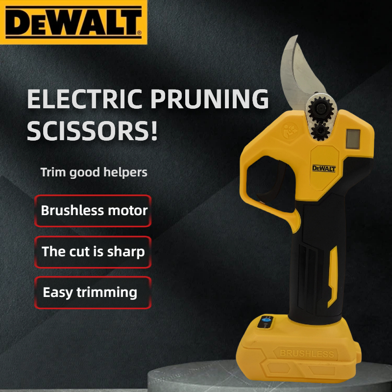 Dewalt 20V Brushless Electric  - Gardening Tools Battery Powered ulasan dan harga