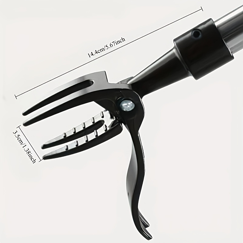 1pc Heavy-Duty Metal Vertical  - Weed Puller ulasan dan harga