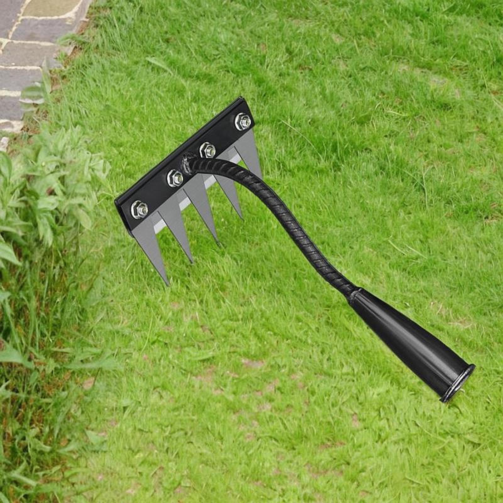 5/6/7/8 Tines Garden Weeder To - Weed Puller ulasan dan harga