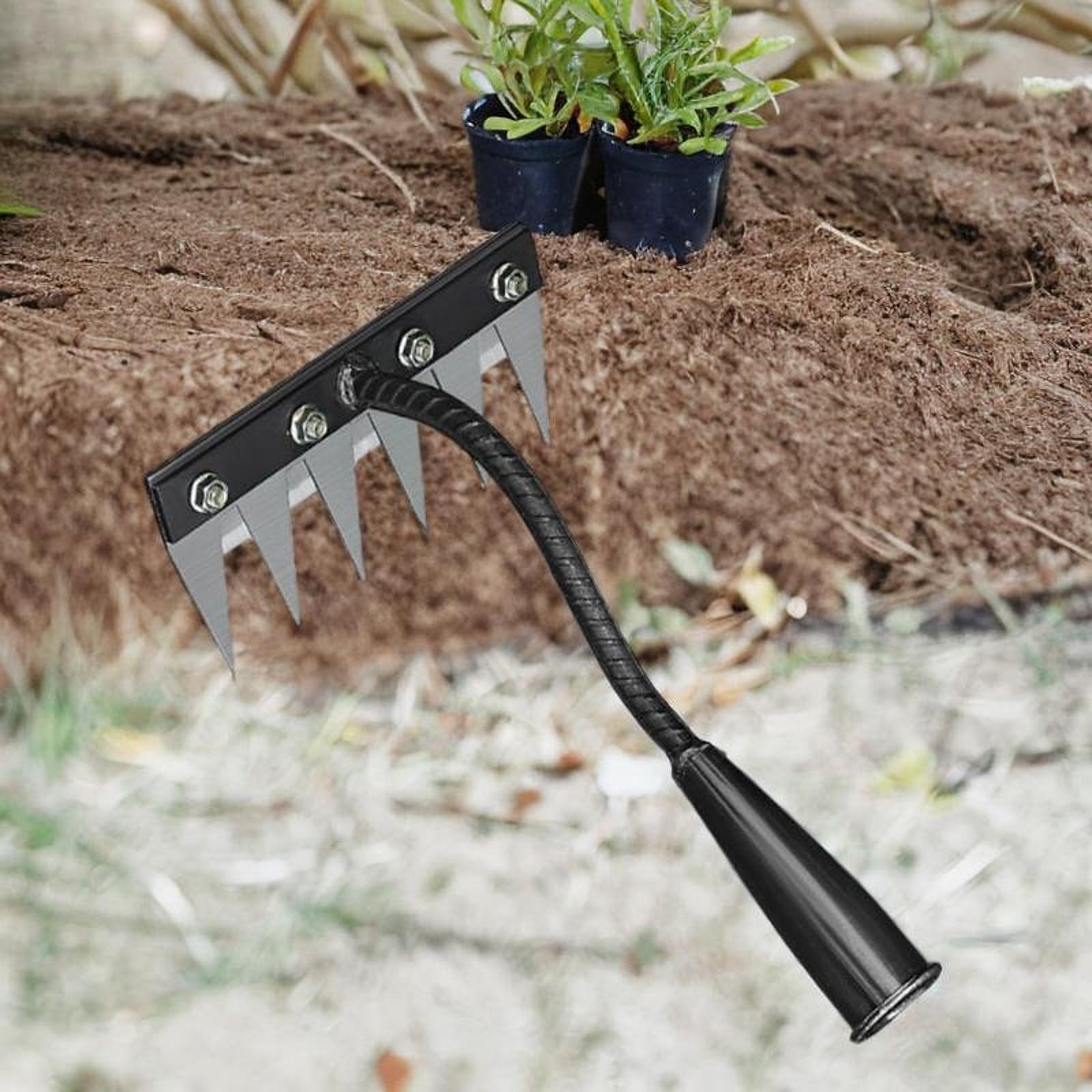 5/6/7/8 Tines Garden Weeder To - Weed Puller ulasan dan harga