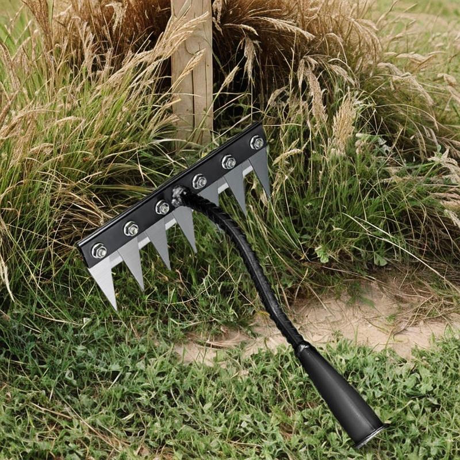 5/6/7/8 Tines Garden Weeder To - Weed Puller ulasan dan harga