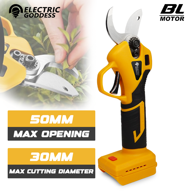 Electric Scissors 50mm Max Ope - Gardening Tools Battery Powered ulasan dan harga