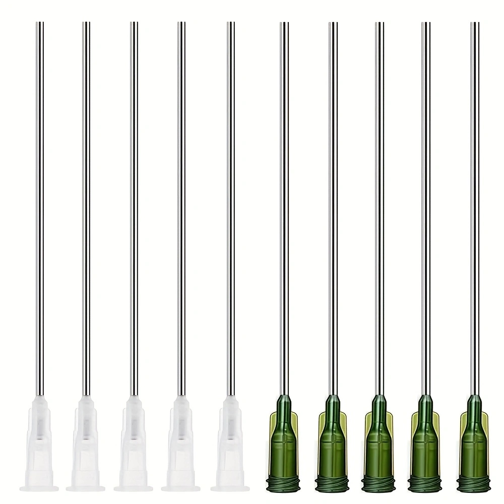 Long Blunt Tip Dispensing Need - Gardening Tools ulasan dan harga