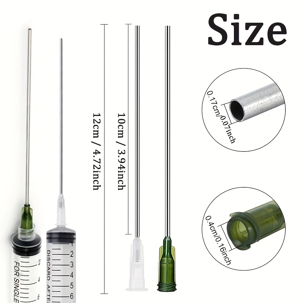 Long Blunt Tip Dispensing Need - Gardening Tools ulasan dan harga