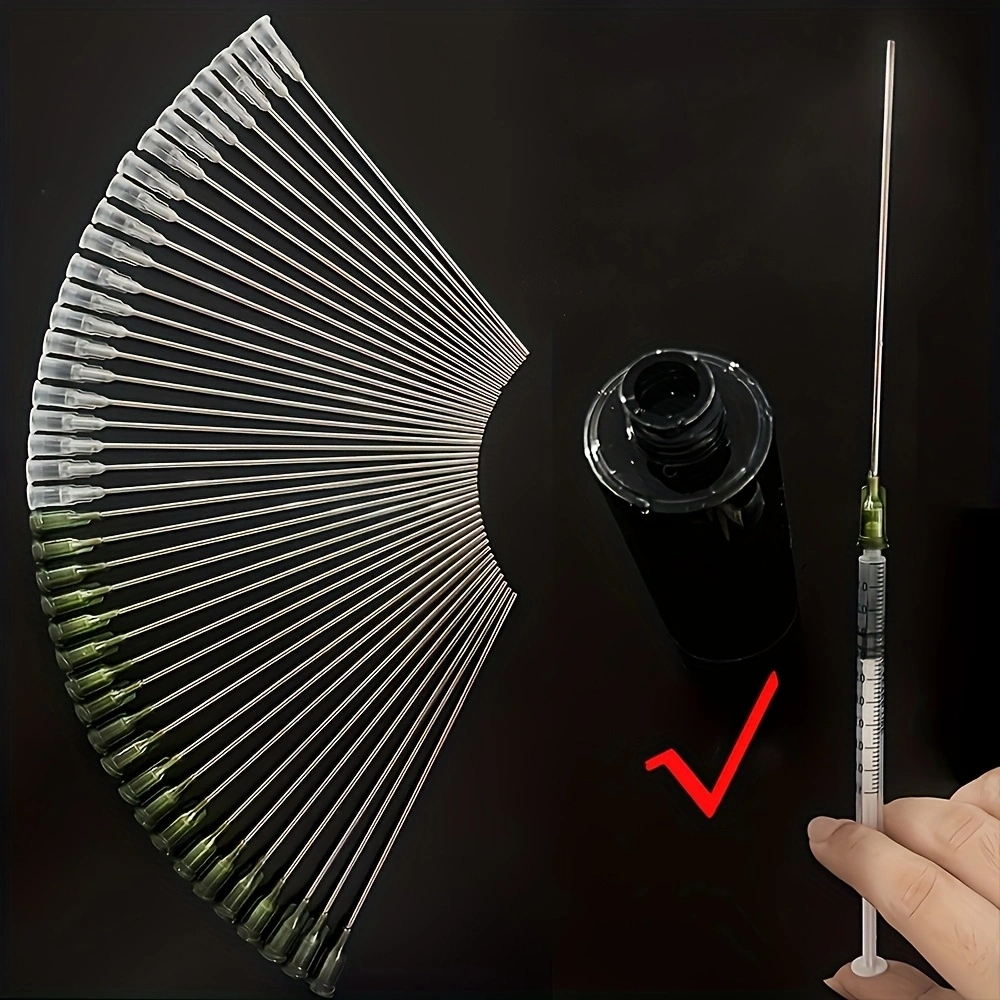 Long Blunt Tip Dispensing Need - Gardening Tools ulasan dan harga