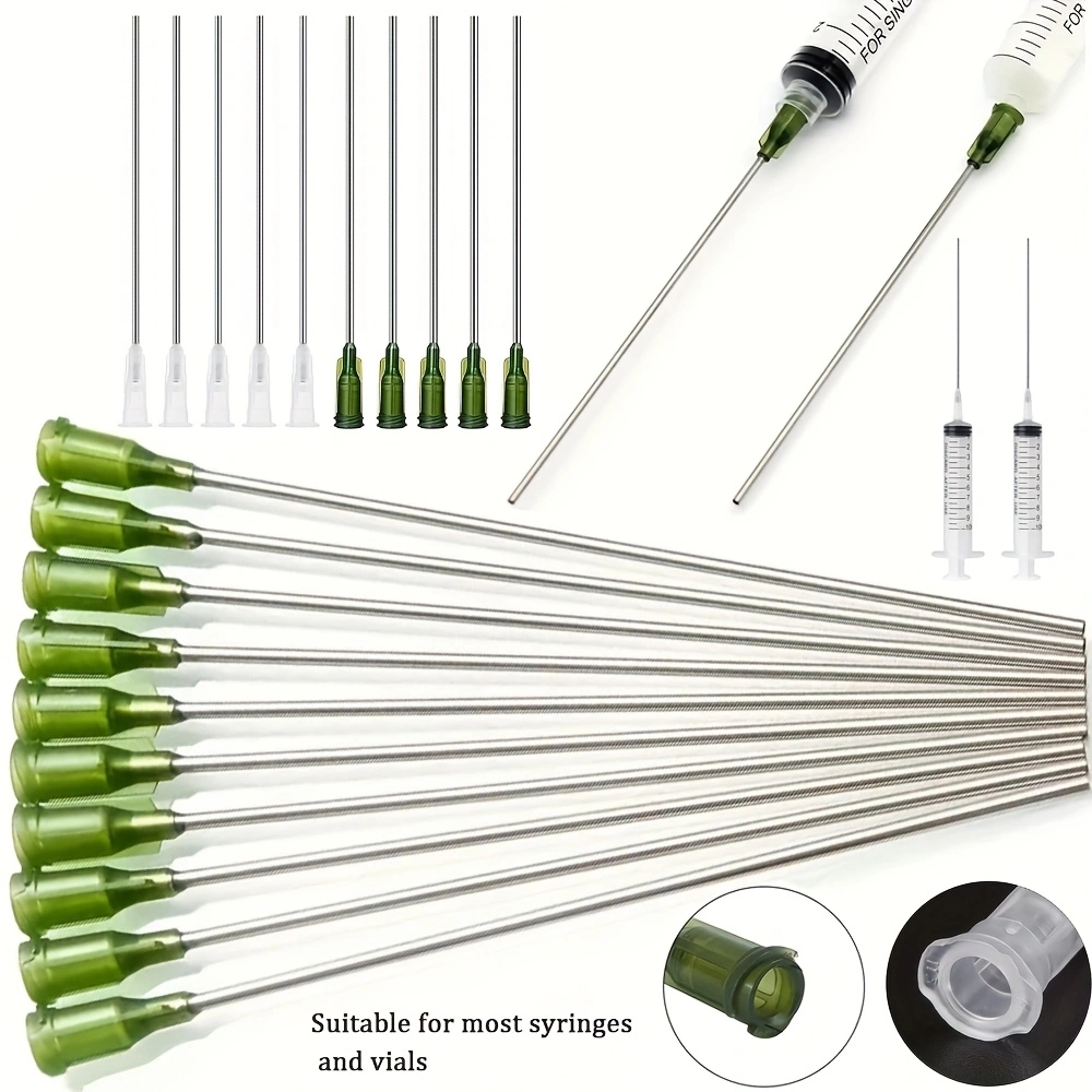 Long Blunt Tip Dispensing Need - Gardening Tools ulasan dan harga
