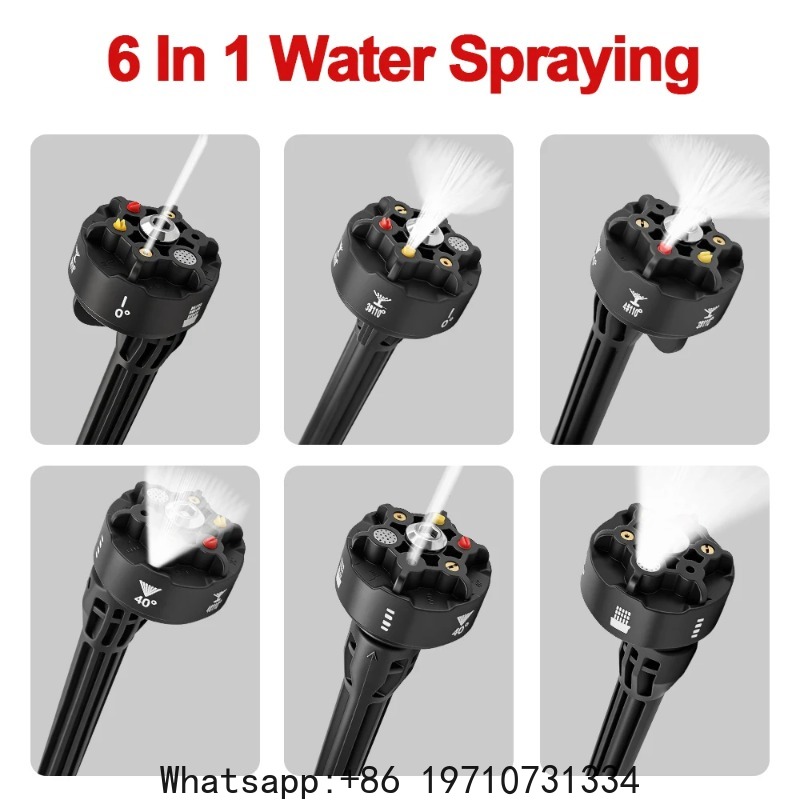 300Bar Brushless High Pressure - Gardening Tools Battery Powered ulasan dan harga