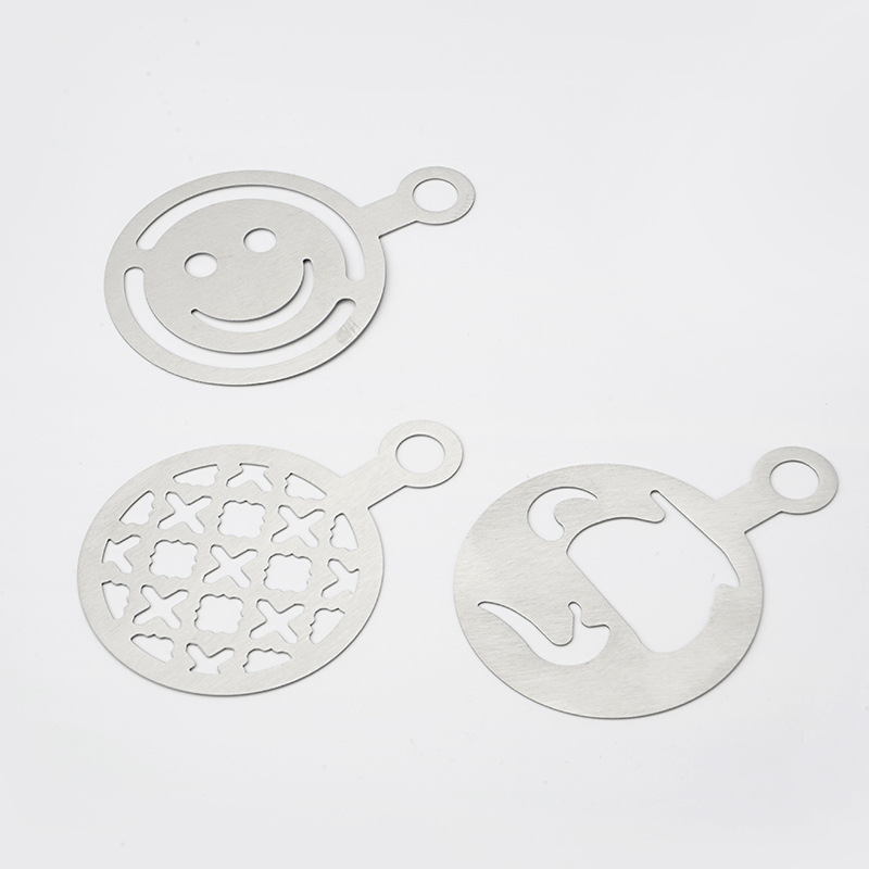 Stainless steel latte art sten - Gardening Tools Store ulasan dan harga