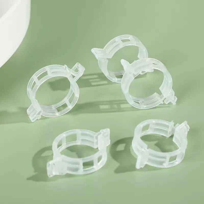 300/50PCS Plant Support Clips  - Gardening Tools For Vines ulasan dan harga